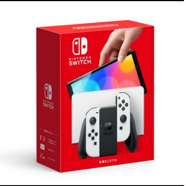 Nintendo Switch有機el セット