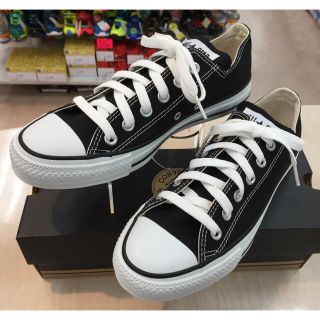 コンバース(CONVERSE)のCONVERSEコンバース キャンバス オールスターOX 22.5cm 人気定番(スニーカー)