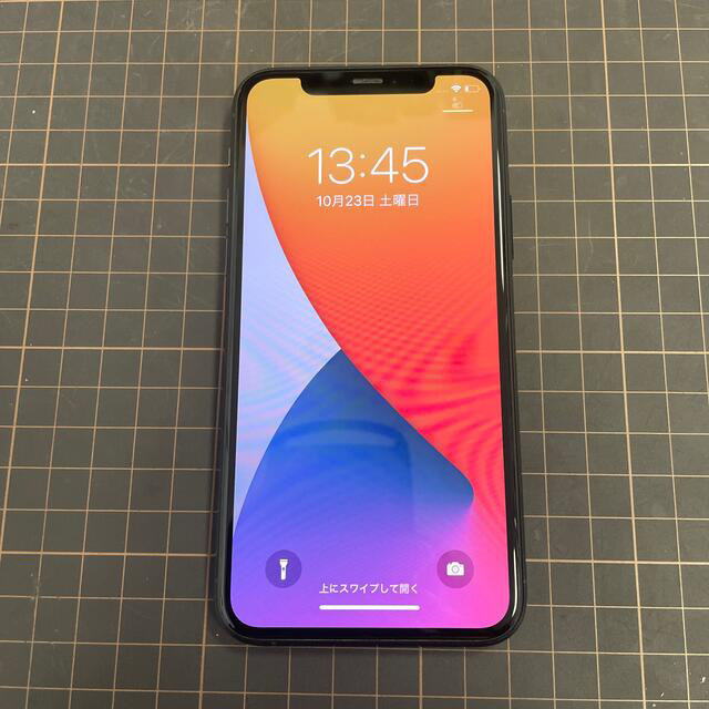 【香港版】iPhone 11 Pro 256GB グリーン [Dual SIM]