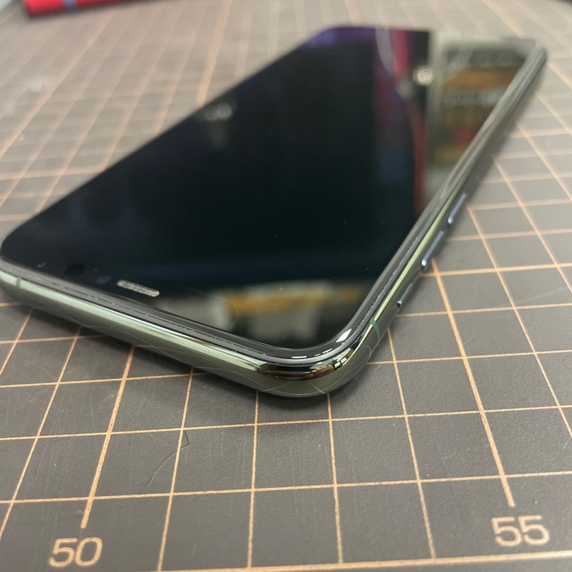 iPhone 11 pro 256GB SIMフリー ミッドナイトグリーン iPhone 11 pro 256GB SIMフリー ミッドナイトグリーン