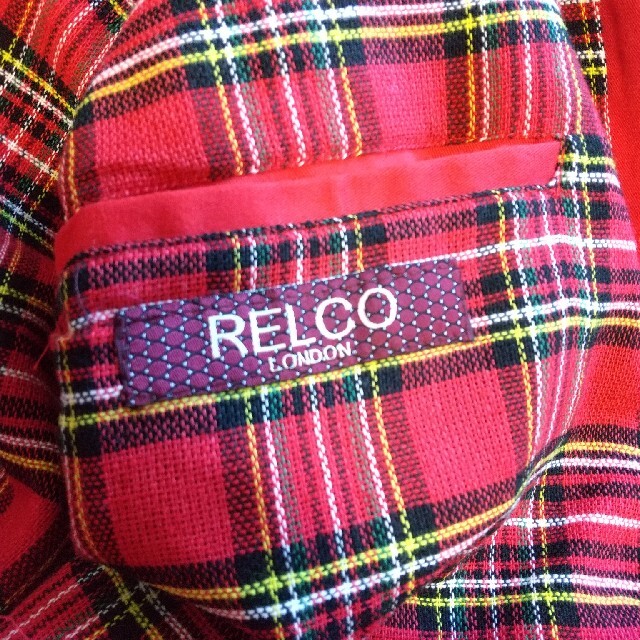 RELCO スイングトップ新品未使用 メンズのジャケット/アウター(ブルゾン)の商品写真