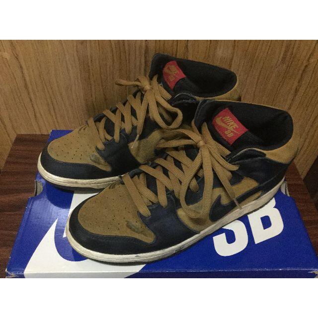 NIKE DUNK MID PRO SB 28.5cm