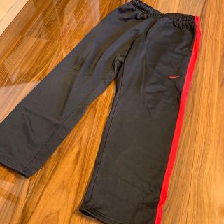 ナイキ(NIKE)のNIKE ジャージ下　トラックパンツ　裏起毛(その他)