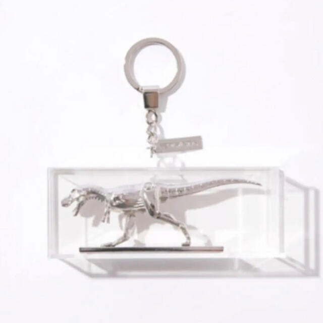 空山基　HAJIME SORAYAMA × 2G TREX KEY CHAIN