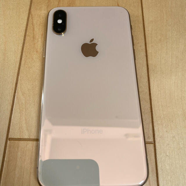 Apple(アップル)のおっくんさん専用　iPhoneXs ジャンク品 スマホ/家電/カメラのスマートフォン/携帯電話(スマートフォン本体)の商品写真