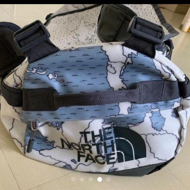 THE NORTH FACE - 激レア廃盤AMアイランドザワールド リュック THE NORTH FACE - 激レア廃盤AMアイランドザワールド リュック