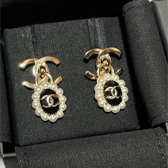 オープニング 大放出セール CHANEL シャネル 新作 2021秋冬 パール