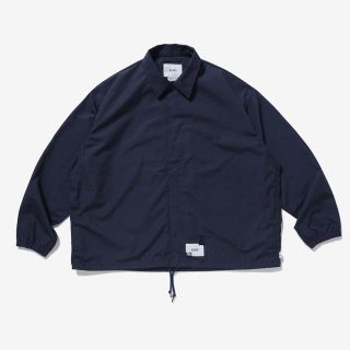 ダブルタップス(W)taps)のSサイズ WTAPS AMIMIA JACKET COPO. WEATHER.(ブルゾン)