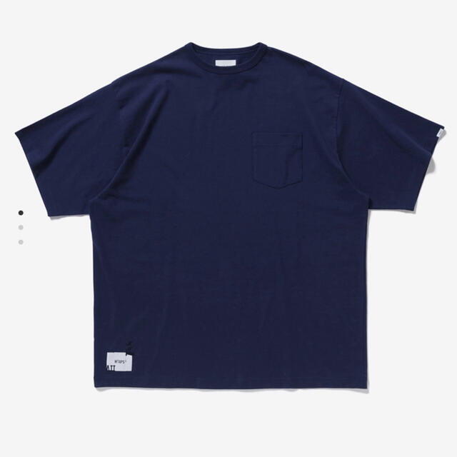 WTAPS BLANK / SS /  COTTON. A.H. SSZ