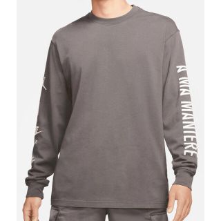 NIKE - NIKE ア マ マニエール ジョーダン ロングスリーブ Tシャツ