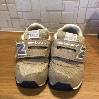 ニューバランス(New Balance)のニューバランス　14.5cm(スニーカー)