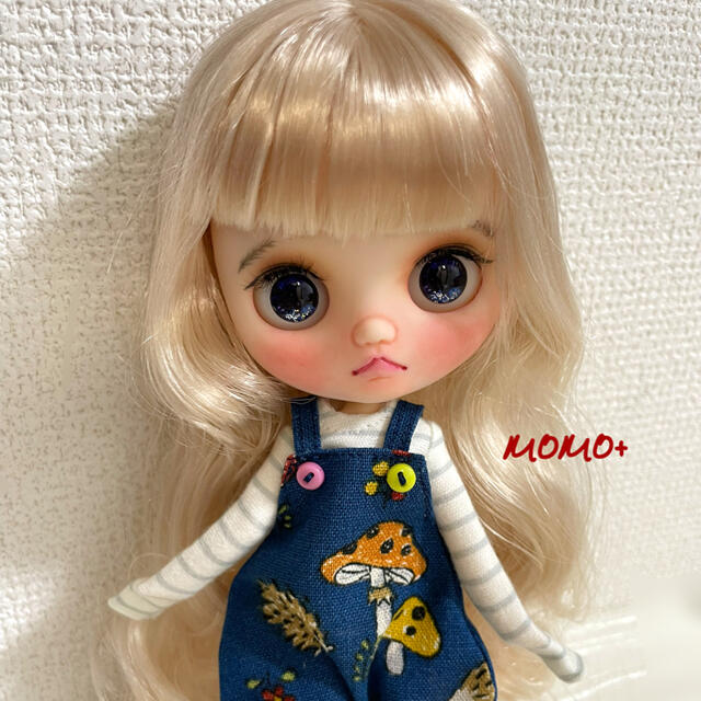 アイシードール【✳｡*ラピっ子doll】♡ミディブライスサイズ♡カスタムアイシードール♡