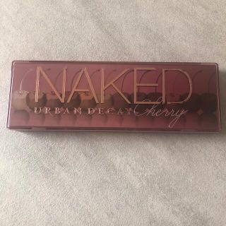 アーバンディケイ(Urban Decay)のURBAN DECAY NAKED Cherry(アイシャドウ)