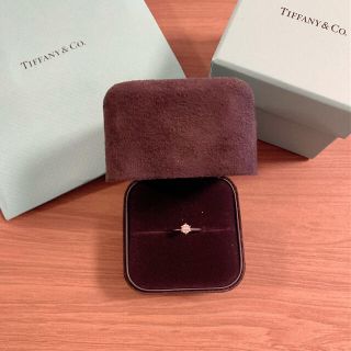 ティファニー(Tiffany & Co.)のティファニー リング(リング(指輪))