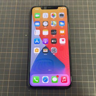 アイフォーン(iPhone)のiPhone11pro max 512GB SIMロック解除済み(スマートフォン本体)