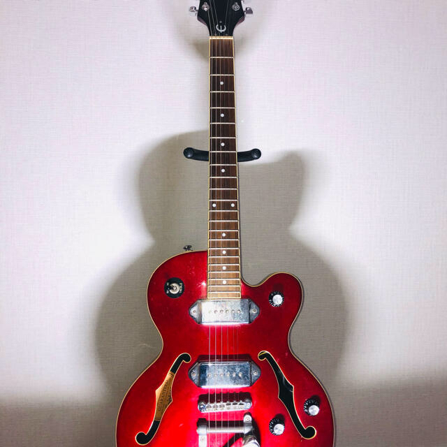 エピフォン　epiphone wildkat