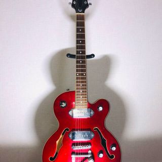 エピフォン(Epiphone)のエピフォン　epiphone wildkat(エレキギター)