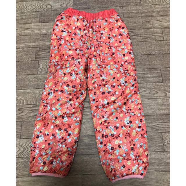 patagonia(パタゴニア)のPatagonia フリース　パンツ　防寒　5T キッズ/ベビー/マタニティのキッズ服男の子用(90cm~)(パンツ/スパッツ)の商品写真