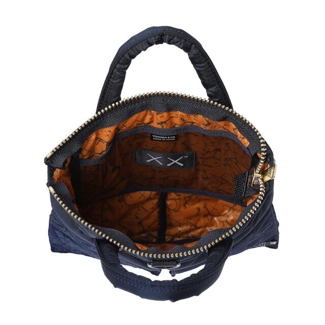 伊勢丹限定 PORTER × KAWS MINI HELMETBAG | bandamazonas.com.br