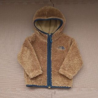 ザノースフェイス(THE NORTH FACE)のノースフェイス ボア パーカー 80サイズ(ジャケット/コート)