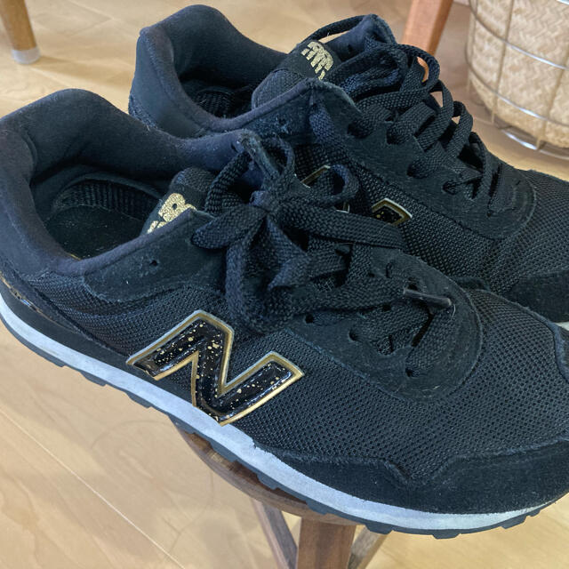 New Balance(ニューバランス)のニューバランス　23cm スニーカー キッズ/ベビー/マタニティのキッズ靴/シューズ(15cm~)(スニーカー)の商品写真