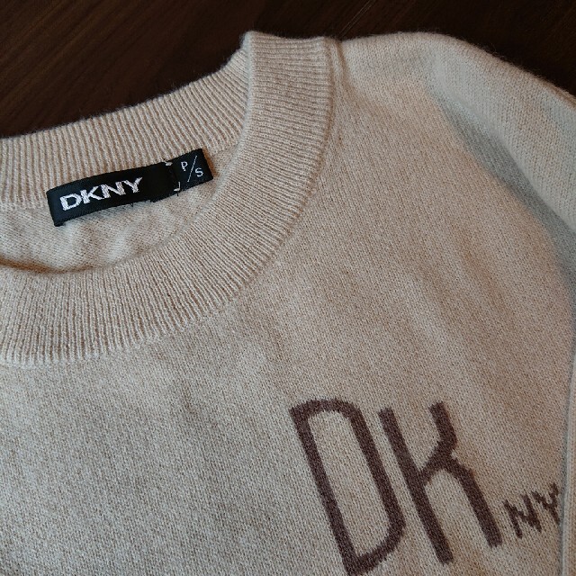 DKNY(ダナキャランニューヨーク)の【ダナ・キャラン】セーター レディースのトップス(ニット/セーター)の商品写真