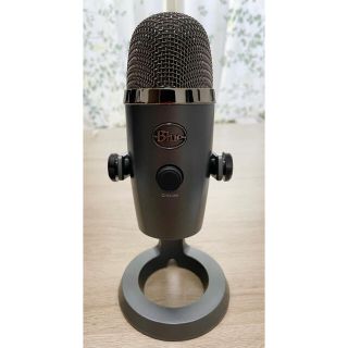 【chan様専用】Blue Microphones Yeti Nano(マイク)