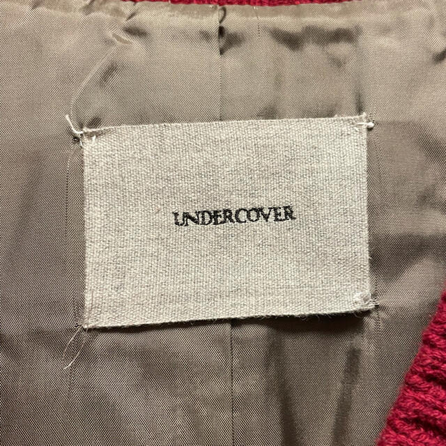 UNDERCOVER(アンダーカバー)のアンダーカバー  ワンピース レディースのワンピース(ミニワンピース)の商品写真