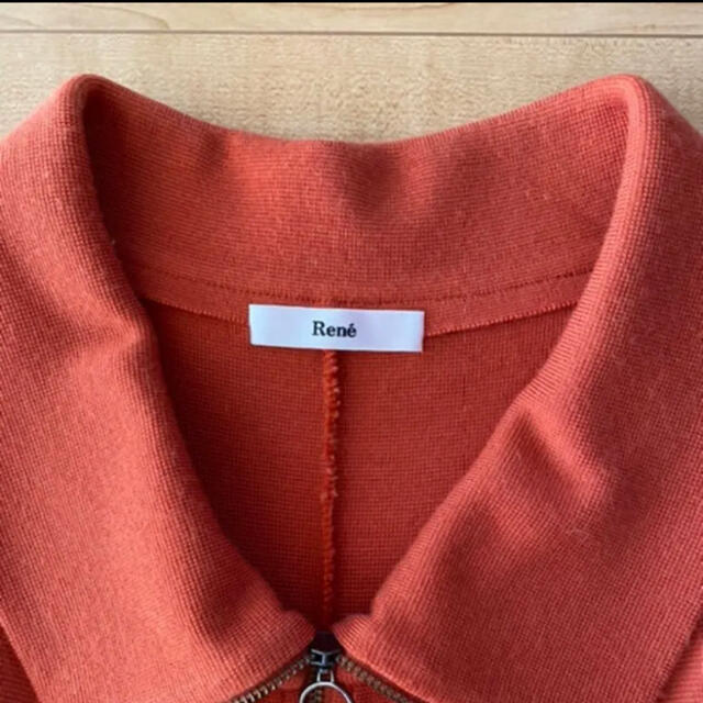 René 36の通販 by さくらんぼ's shop|ルネならラクマ - まど様専用 ネット割引品 ルネのニットワンピースです。 ひざ丈ワンピース