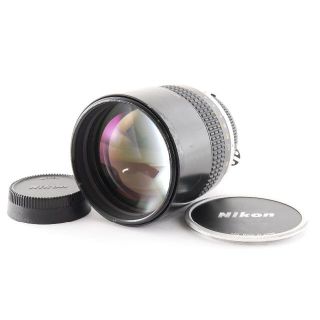 ニコン(Nikon)のNikon ニコンAIS Ai-s 135mm F2 #191682(レンズ(単焦点))
