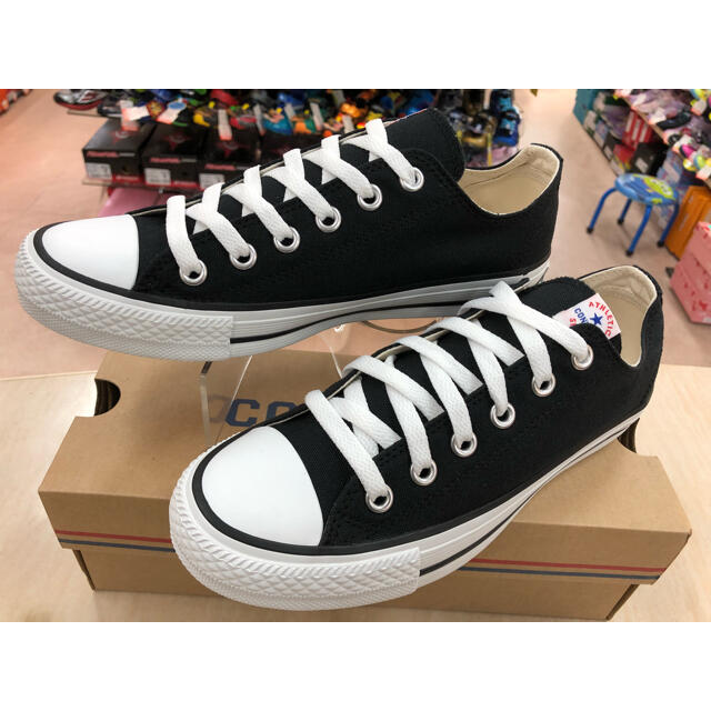 CONVERSEコンバース ネクスター110OX 24.5cm チャックテーラー