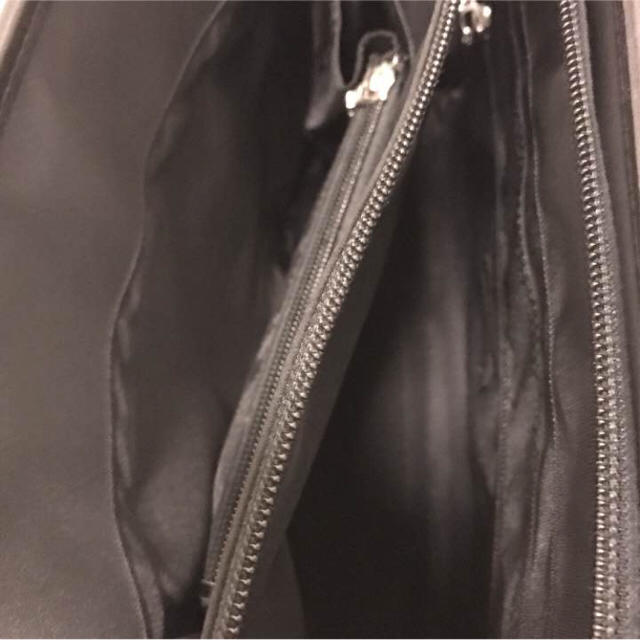 BURBERRY(バーバリー)の【中古】バーバリーブラックレーベル ナイロンブリーフケース メンズのバッグ(ビジネスバッグ)の商品写真
