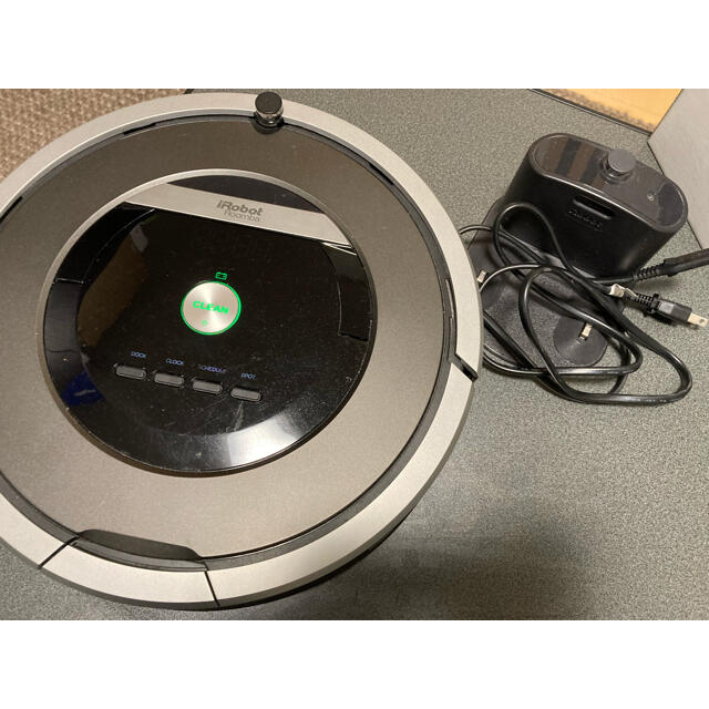 iRobot アイロボット Roomba ルンバ 870 800シリーズ