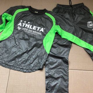 アスレタ(ATHLETA)の160 アスレタ 上下セット(その他)