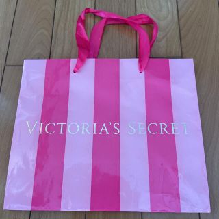 ヴィクトリアズシークレット(Victoria's Secret)のVictoria's Secret ショッパー　ピンク(ショップ袋)