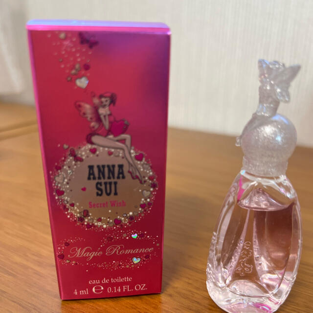 ANNA SUI(アナスイ)のANNA SUI 香水8個セット コスメ/美容の香水(香水(女性用))の商品写真