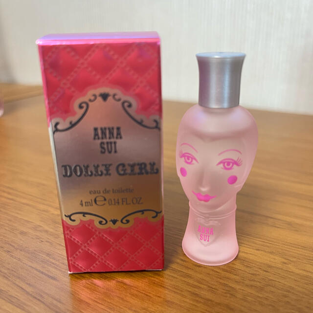 ANNA SUI(アナスイ)のANNA SUI 香水8個セット コスメ/美容の香水(香水(女性用))の商品写真