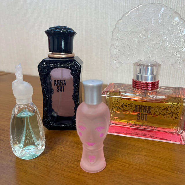 ANNA SUI(アナスイ)のANNA SUI 香水8個セット コスメ/美容の香水(香水(女性用))の商品写真