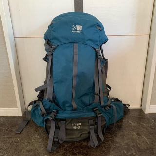 カリマー(karrimor)のちゃか様専用★美品★ カリマー  クーガー 55-75(登山用品)