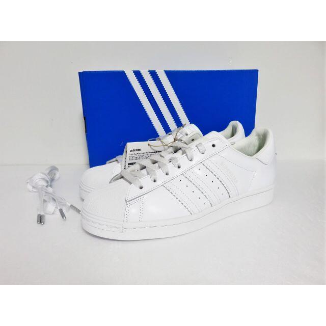 adidas(アディダス)の新品 adidas Originals × BEAMS SUPERSTAR 27 メンズの靴/シューズ(スニーカー)の商品写真