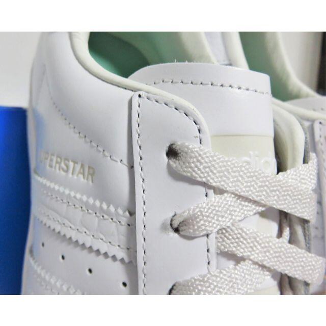 adidas(アディダス)の新品 adidas Originals × BEAMS SUPERSTAR 27 メンズの靴/シューズ(スニーカー)の商品写真