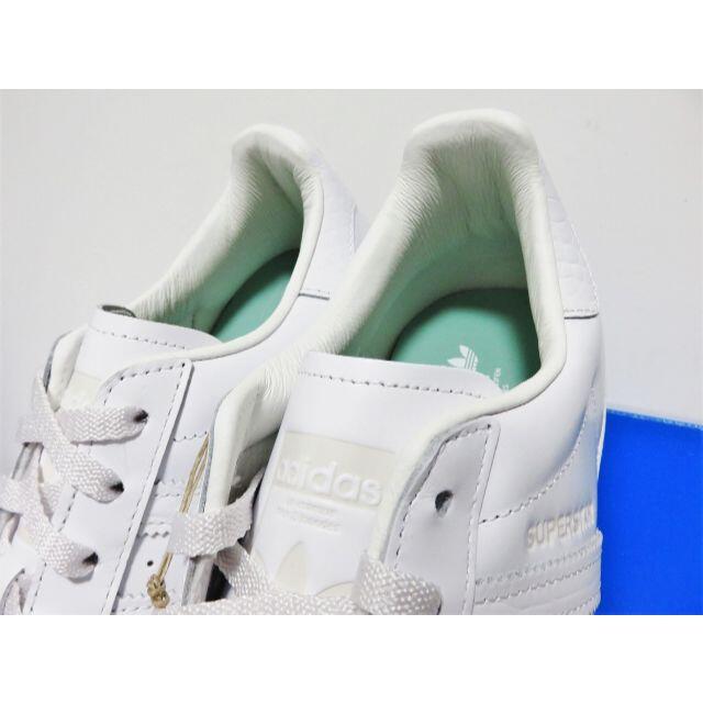 adidas(アディダス)の新品 adidas Originals × BEAMS SUPERSTAR 27 メンズの靴/シューズ(スニーカー)の商品写真