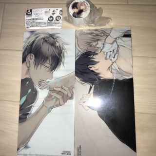テンカウント 宝井理人  複製原画展 チケットファイル　ボトルキャップキーホルダ(キャラクターグッズ)