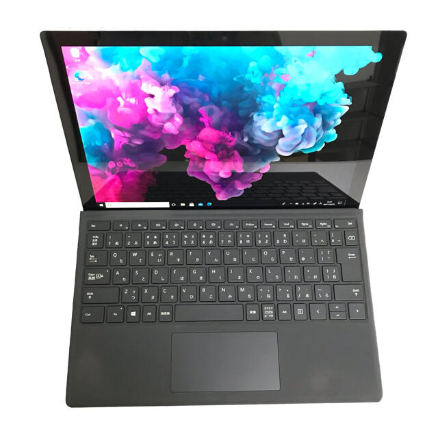 Microsoft(マイクロソフト)の美品　Surface Pro5 i5 8G/128G  Office2019 スマホ/家電/カメラのPC/タブレット(ノートPC)の商品写真