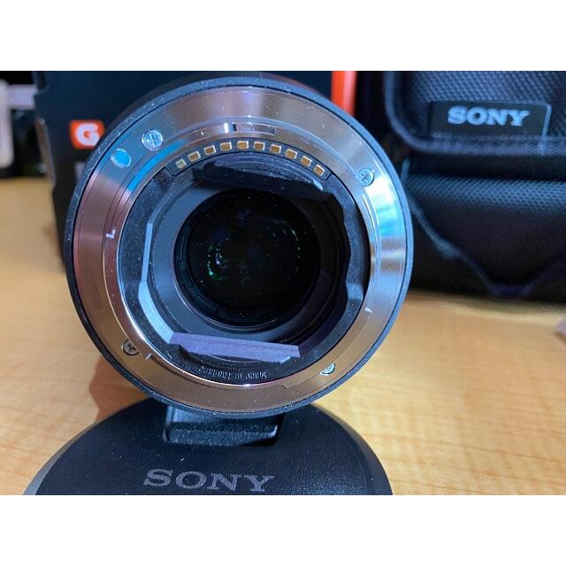 SONY FE 24mm F 1.4 GM SEL24F14　美品 スマホ/家電/カメラのカメラ(レンズ(単焦点))の商品写真