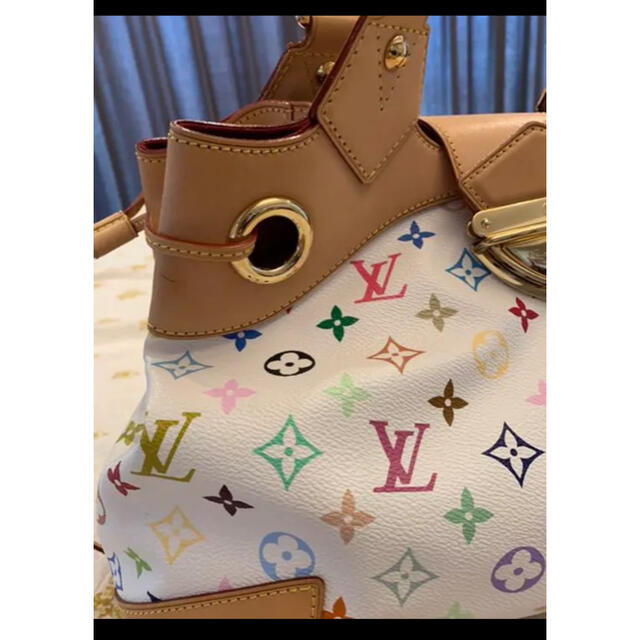 LOUIS VUITTON(ルイヴィトン)のルイヴィトン　モノグラムマルチカラーショルダー レディースのバッグ(ショルダーバッグ)の商品写真