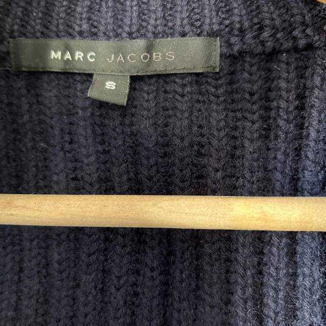 Marc byのドライバーズニット