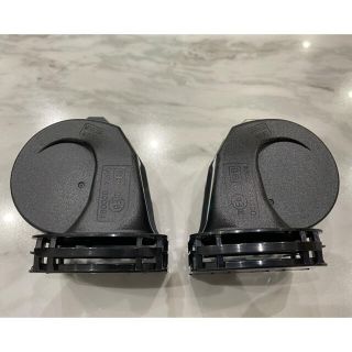 正規品　現行　UWG60　トヨタ　センチュリー　純正ホーン(車内アクセサリ)