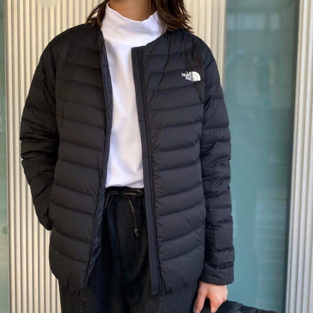 THE NORTH FACE - サンダーラウンドネックジャケットの通販 by