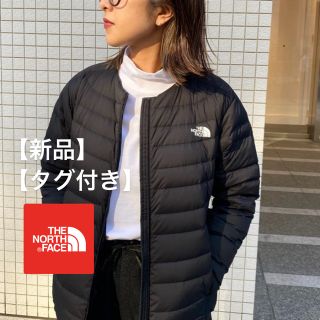 ザノースフェイス(THE NORTH FACE)のサンダーラウンドネックジャケット(ダウンジャケット)